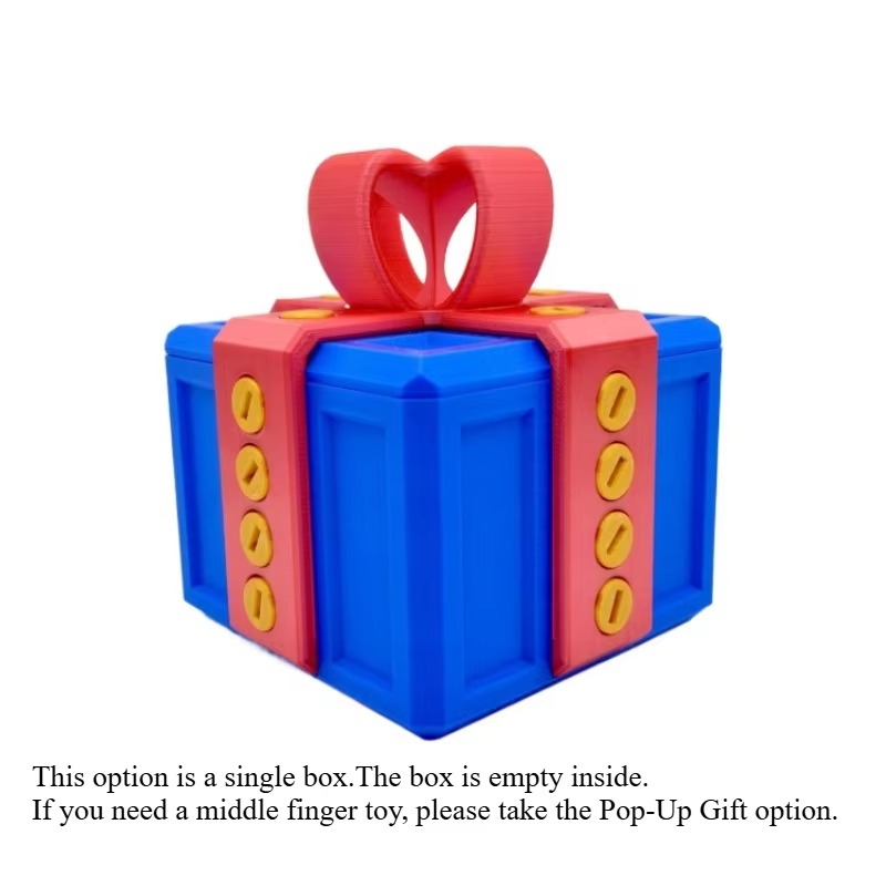 The Annoying Gift Box