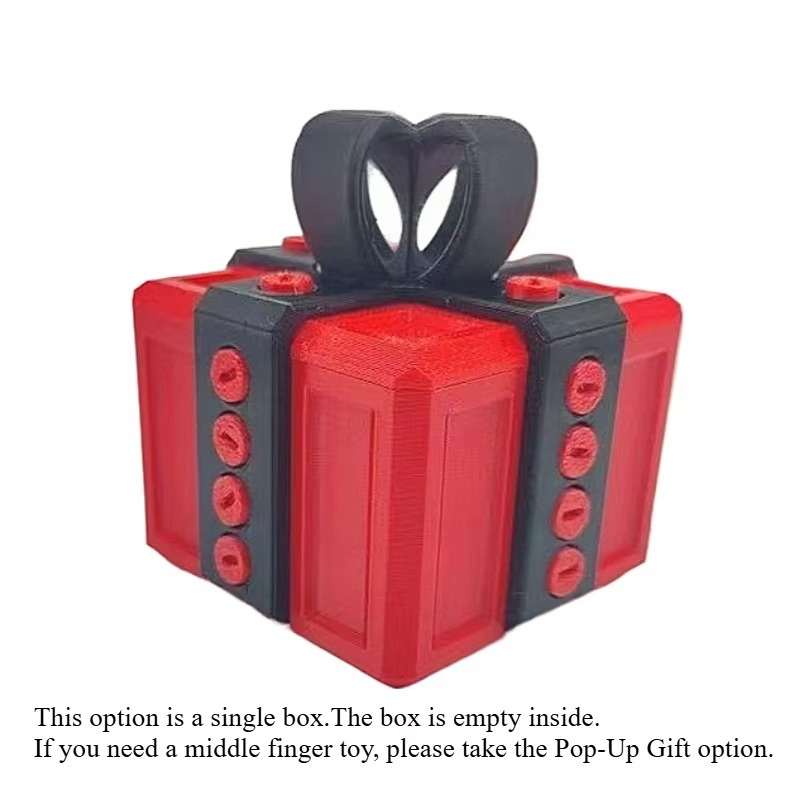 The Annoying Gift Box