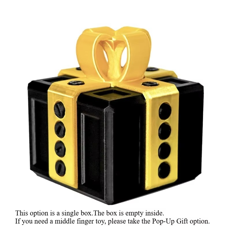 The Annoying Gift Box