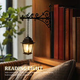Dragon Flame Book Nook Decor
