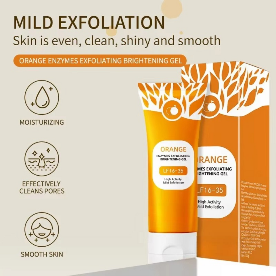 Body Peel Exfoliating Spray