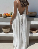Backless Cami Dress