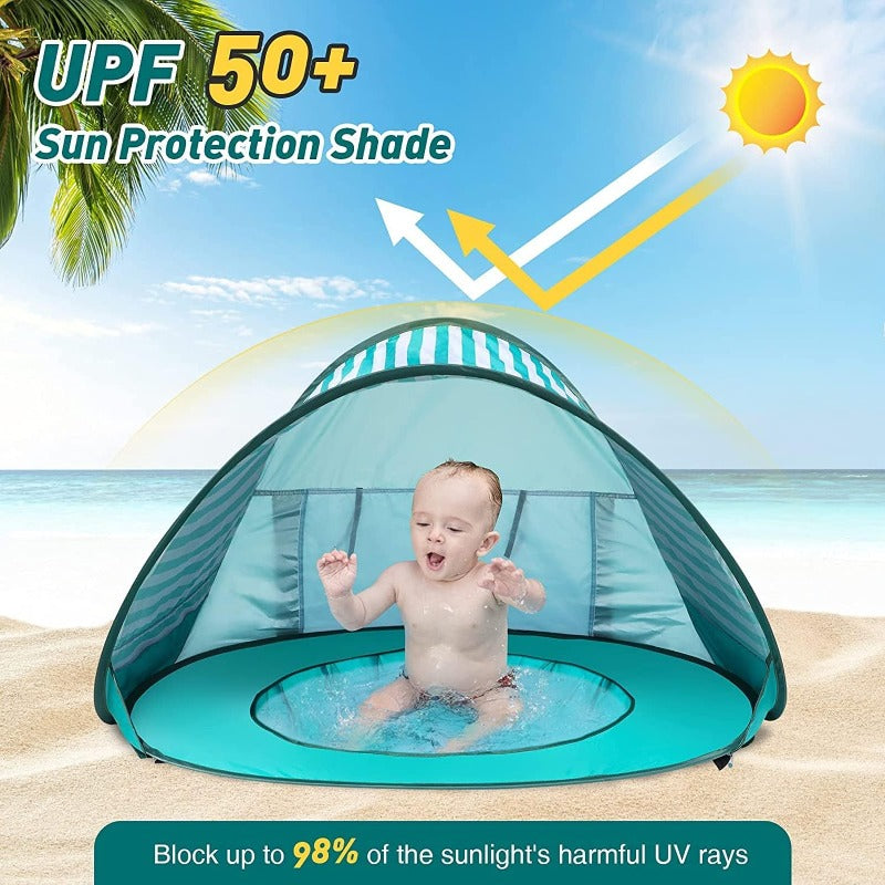 #1 Beach Tent For Kids