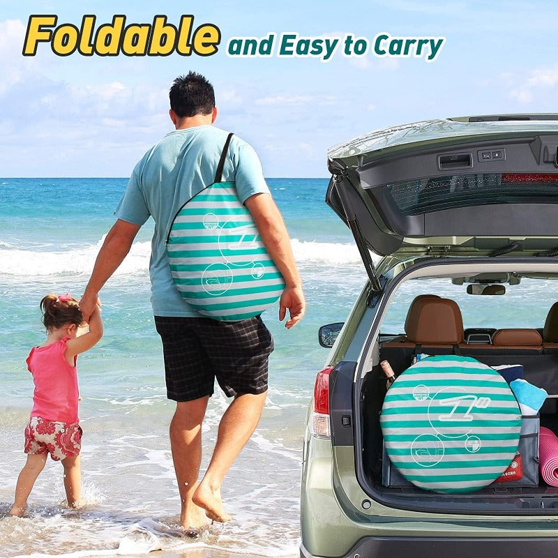 #1 Beach Tent For Kids