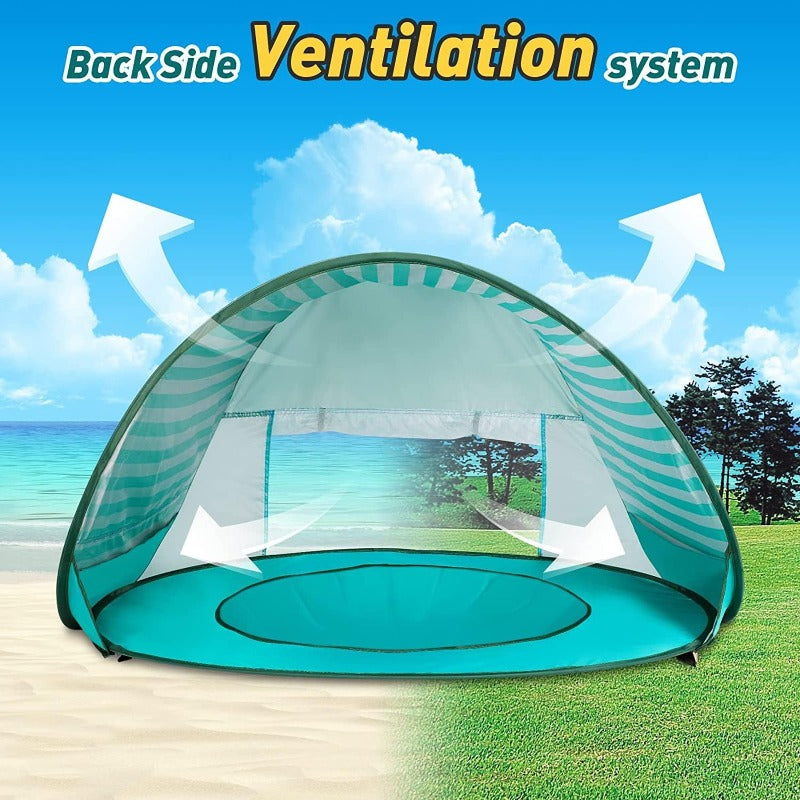#1 Beach Tent For Kids