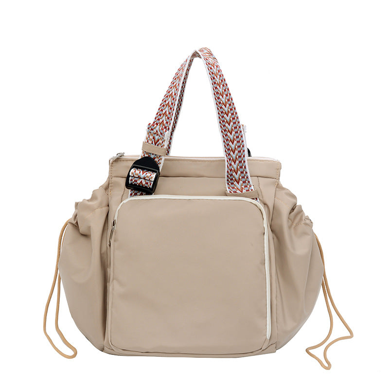 Pack Smart™ Versatile Tote for Women (Patterned Handles Edition)