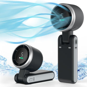 Foldable Powerful Winds Turbo Fan