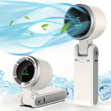 Foldable Powerful Winds Turbo Fan