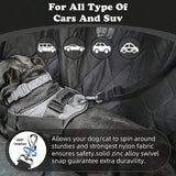 Adjustable Pet Car Seat Belt (T)