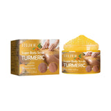 Turmeric Body Scrub