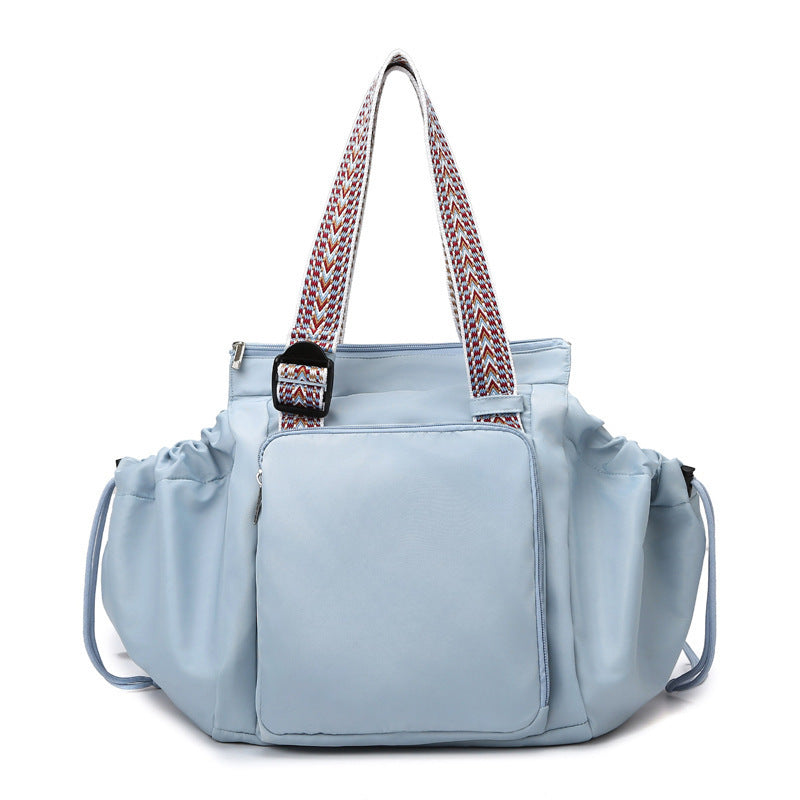 Pack Smart™ Versatile Tote for Women (Patterned Handles Edition)