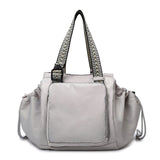 Pack Smart™ Versatile Tote for Women (Patterned Handles Edition)