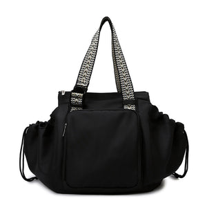 Pack Smart™ Versatile Tote for Women (Patterned Handles Edition)
