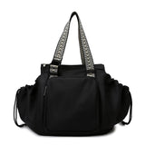 Pack Smart™ Versatile Tote for Women (Patterned Handles Edition)