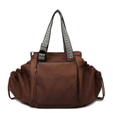 Pack Smart™ Versatile Tote for Women (Patterned Handles Edition)