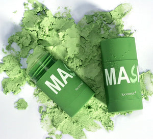 Green Tea Cleansing Stick