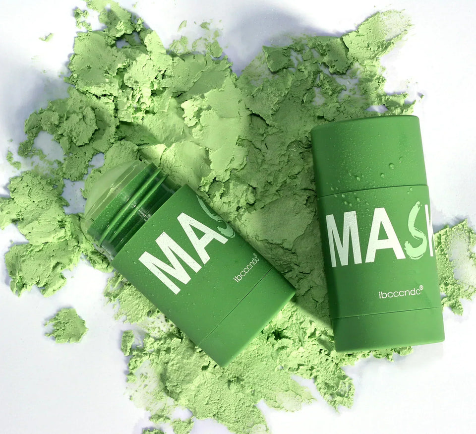 Green Tea Cleansing Stick