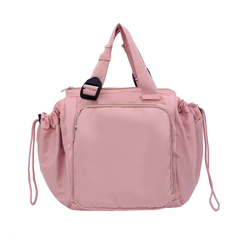Pack Smart™ Versatile Tote for Women (Patterned Handles Edition)