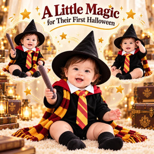Wizard Costume Set