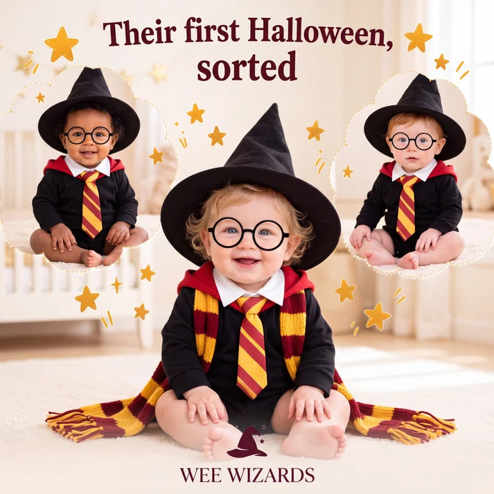 Wizard Costume Set