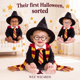 Wizard Costume Set