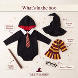 Wizard Costume Set